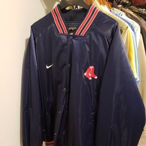Nike baseball jacket